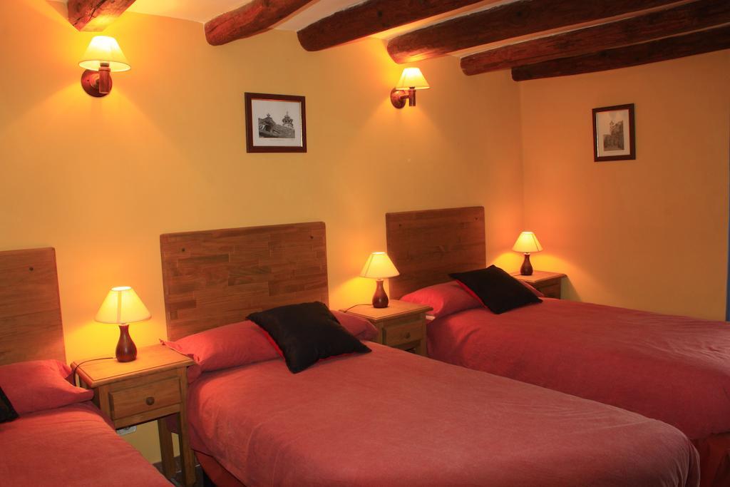 Casa Bestregui Guaso Værelse billede