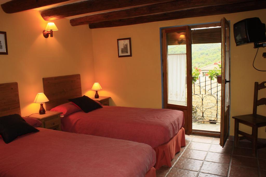 Casa Bestregui Guaso Værelse billede