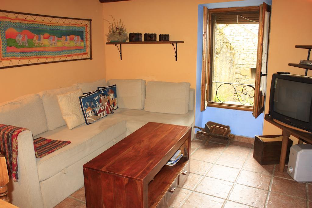 Casa Bestregui Guaso Værelse billede