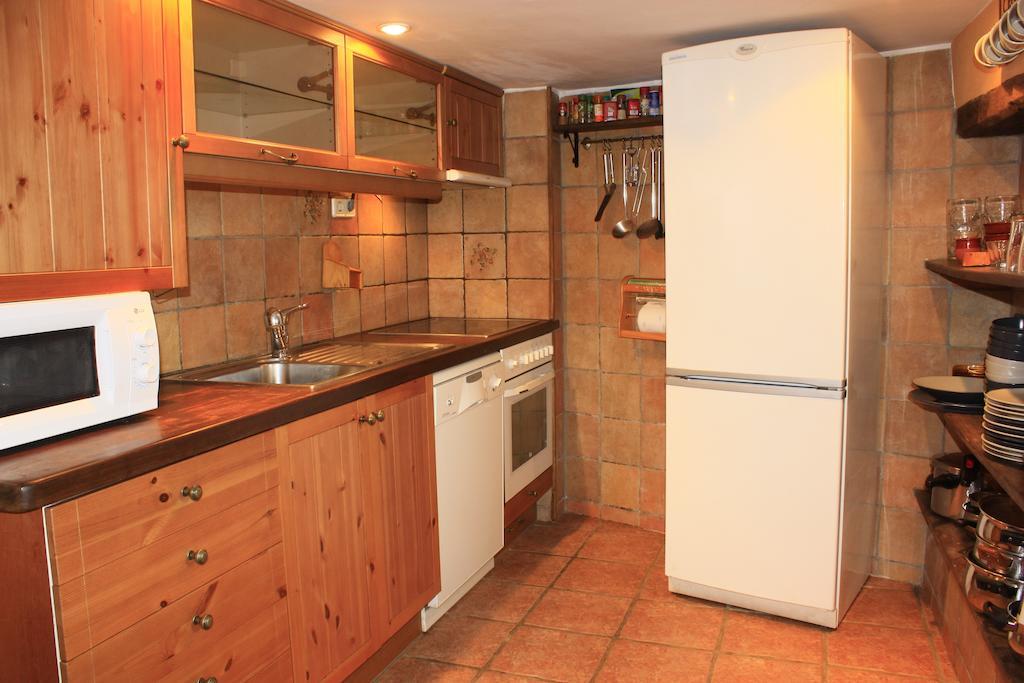 Casa Bestregui Guaso Værelse billede