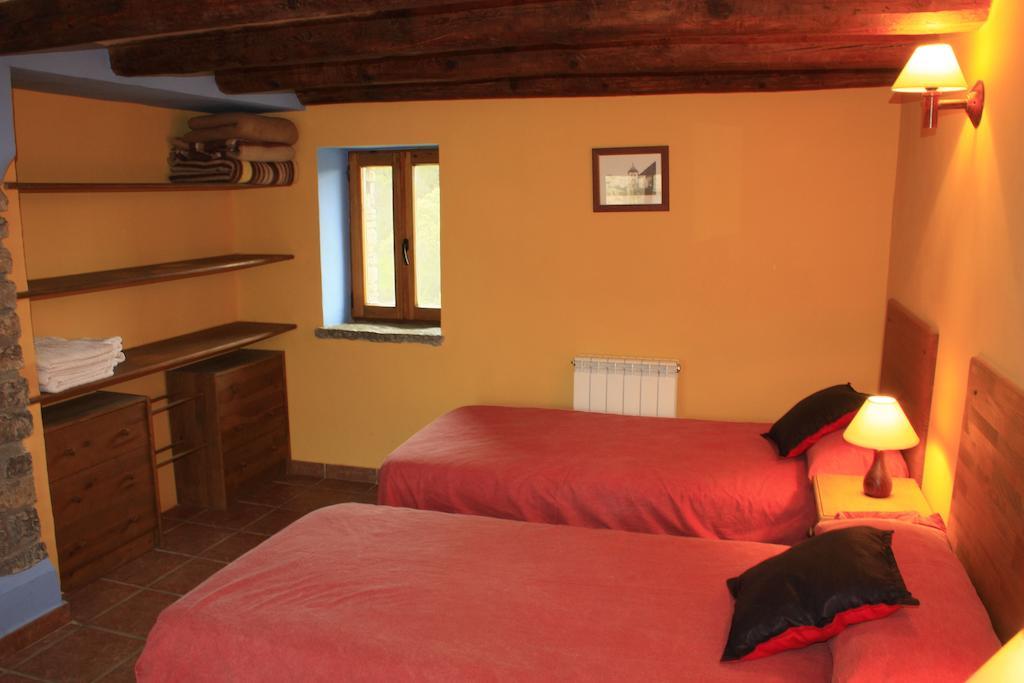 Casa Bestregui Guaso Værelse billede