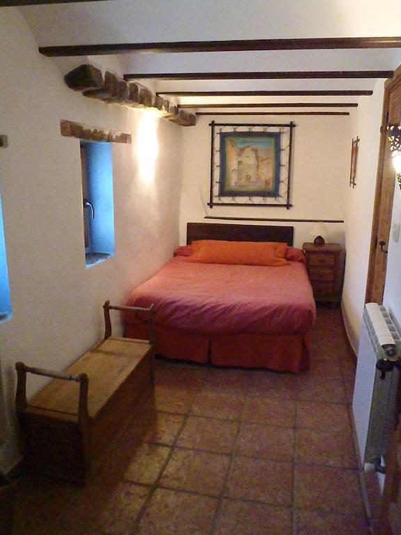 Casa Bestregui Guaso Værelse billede
