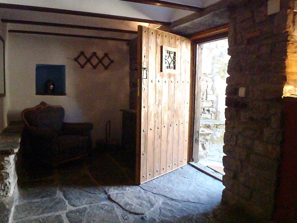 Casa Bestregui Guaso Eksteriør billede