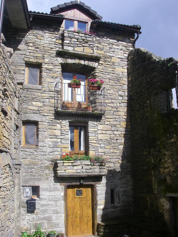 Casa Bestregui Guaso Eksteriør billede