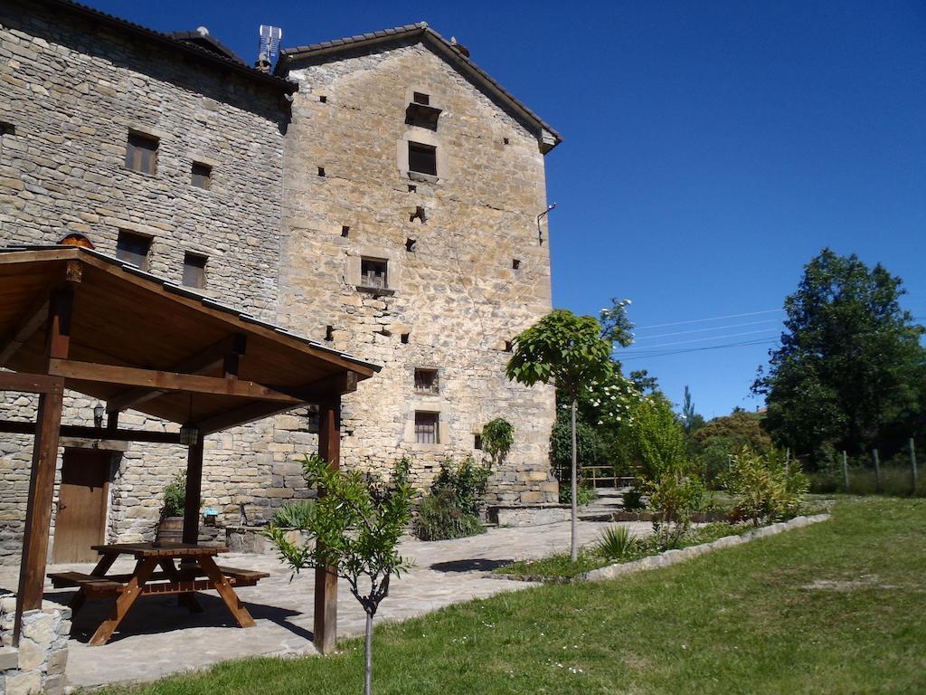 Casa Bestregui Guaso Værelse billede